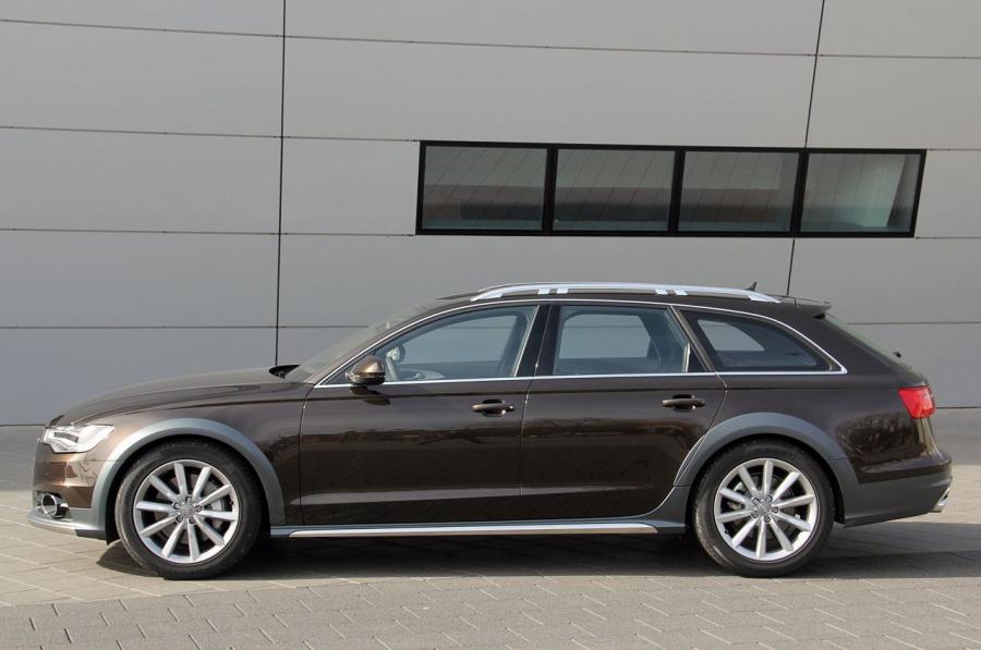  Audi A6 Allroad 3.0 TDI Quattro (4G, C7) 2012 года  (WW) (фото 59 из 99)